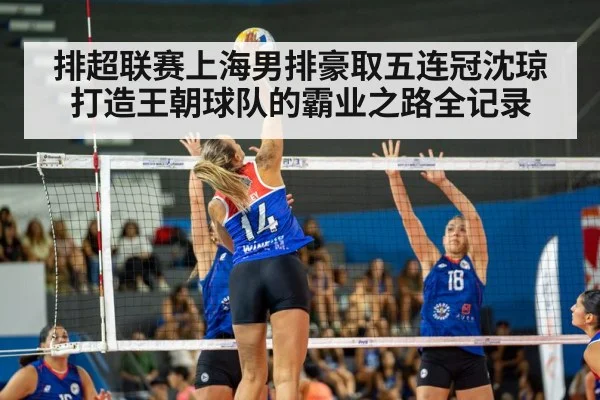 排超联赛上海男排豪取五连冠沈琼打造王朝球队的霸业之路全记录